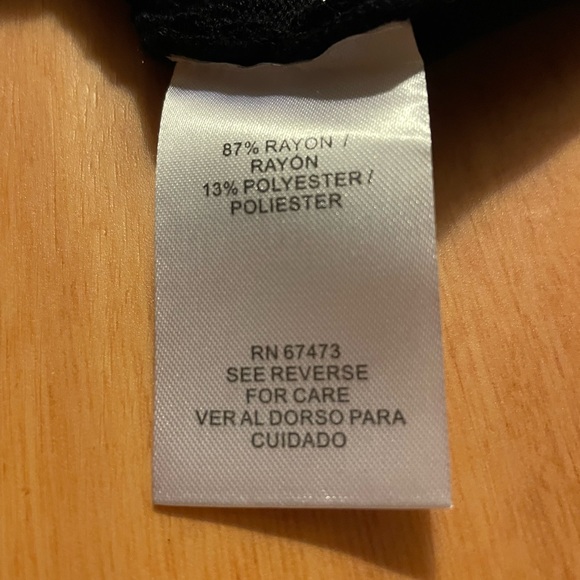 Gabby Skye Bell Sleeve Fit Flare Sweater Women's Dress - Picture 5 of 6